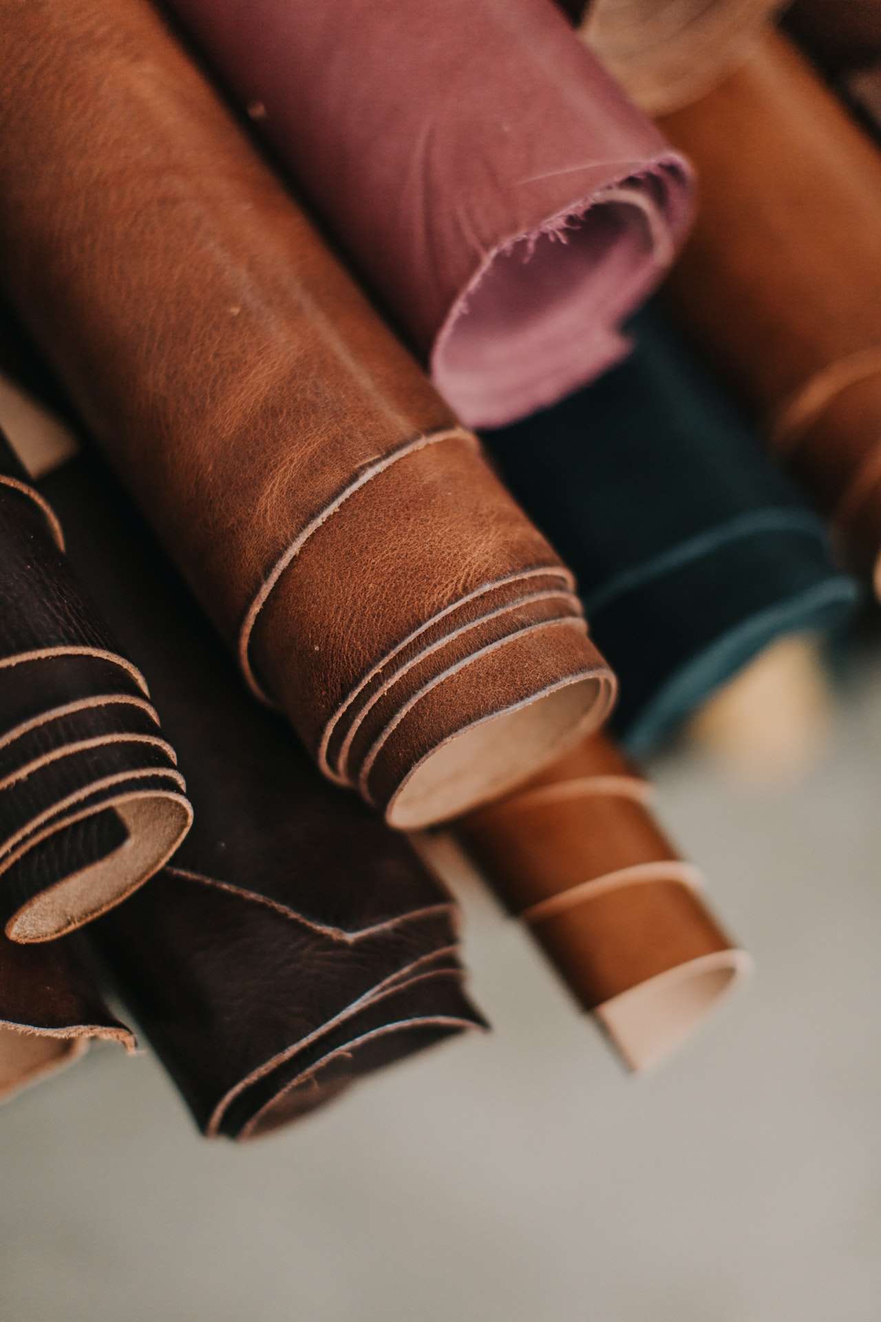 An application scenario or product detail of faux leather definition - Image 19