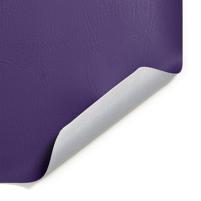 An application scenario or product detail of faux leather fabric by the yard - Image 16