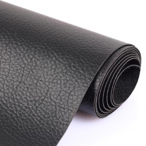 Featured image for the faux leather fabric by the yard guide