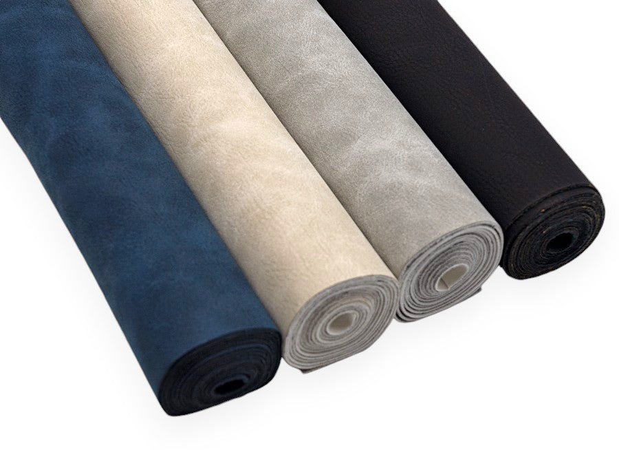 An application scenario or product detail of faux leather fabric for bag making - Image 22