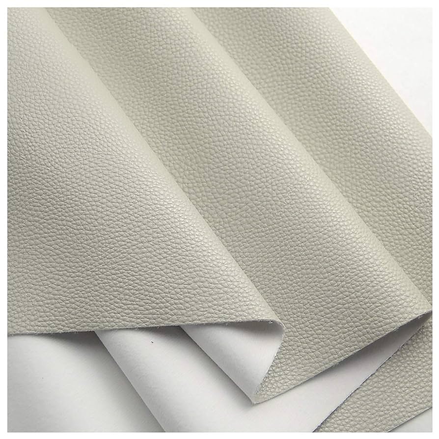 An application scenario or product detail of faux leather fabric for clothing - Image 10