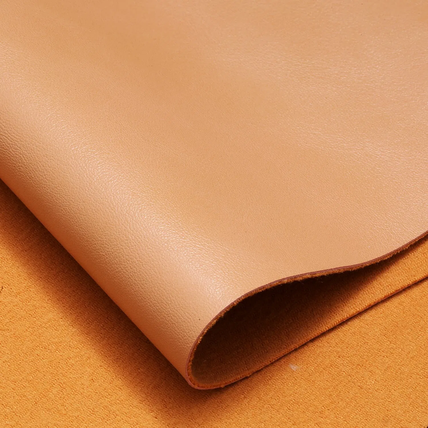 An application scenario or product detail of faux leather for shoes - Image 2