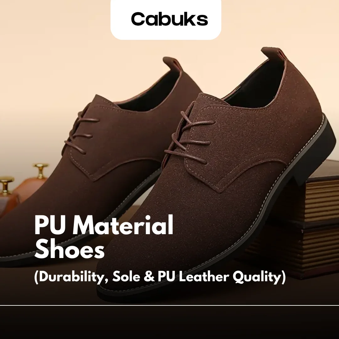 An application scenario or product detail of faux leather for shoes - Image 15