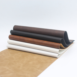 An application scenario or product detail of faux leather for shoes - Image 18