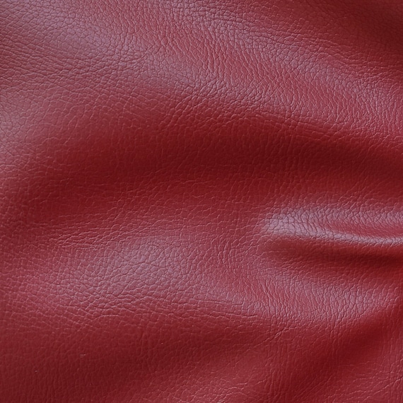 An application scenario or product detail of faux leather leatherette upholstery fabric material - Image 9