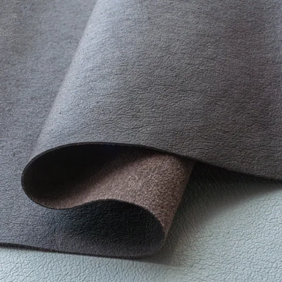 An application scenario or product detail of faux leather manufacturer - Image 15
