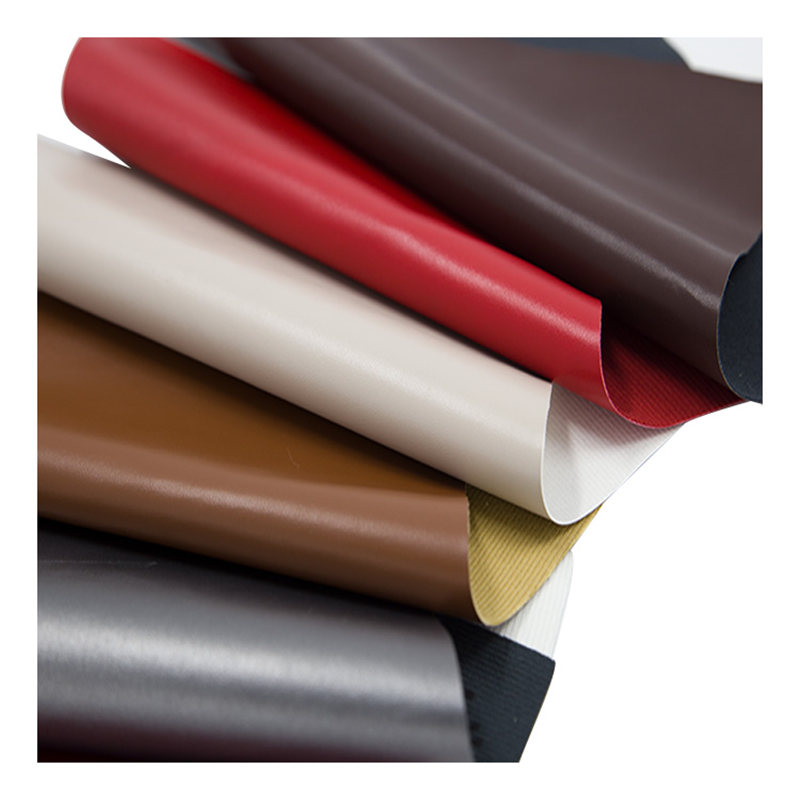 An application scenario or product detail of faux leather manufacturer - Image 21