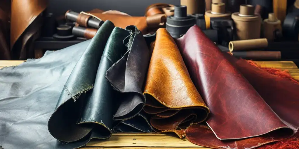 Featured image for the faux leather manufacturer guide