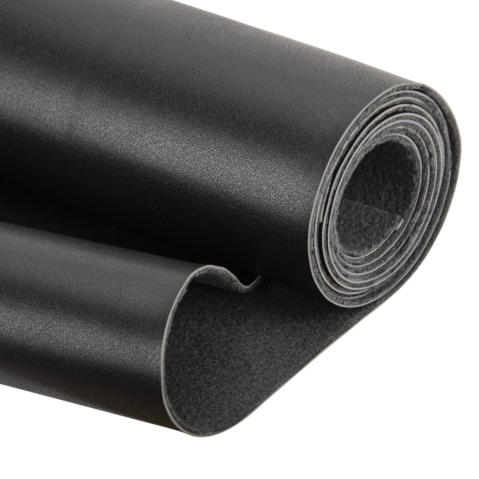 An application scenario or product detail of faux leather material for clothing - Image 9