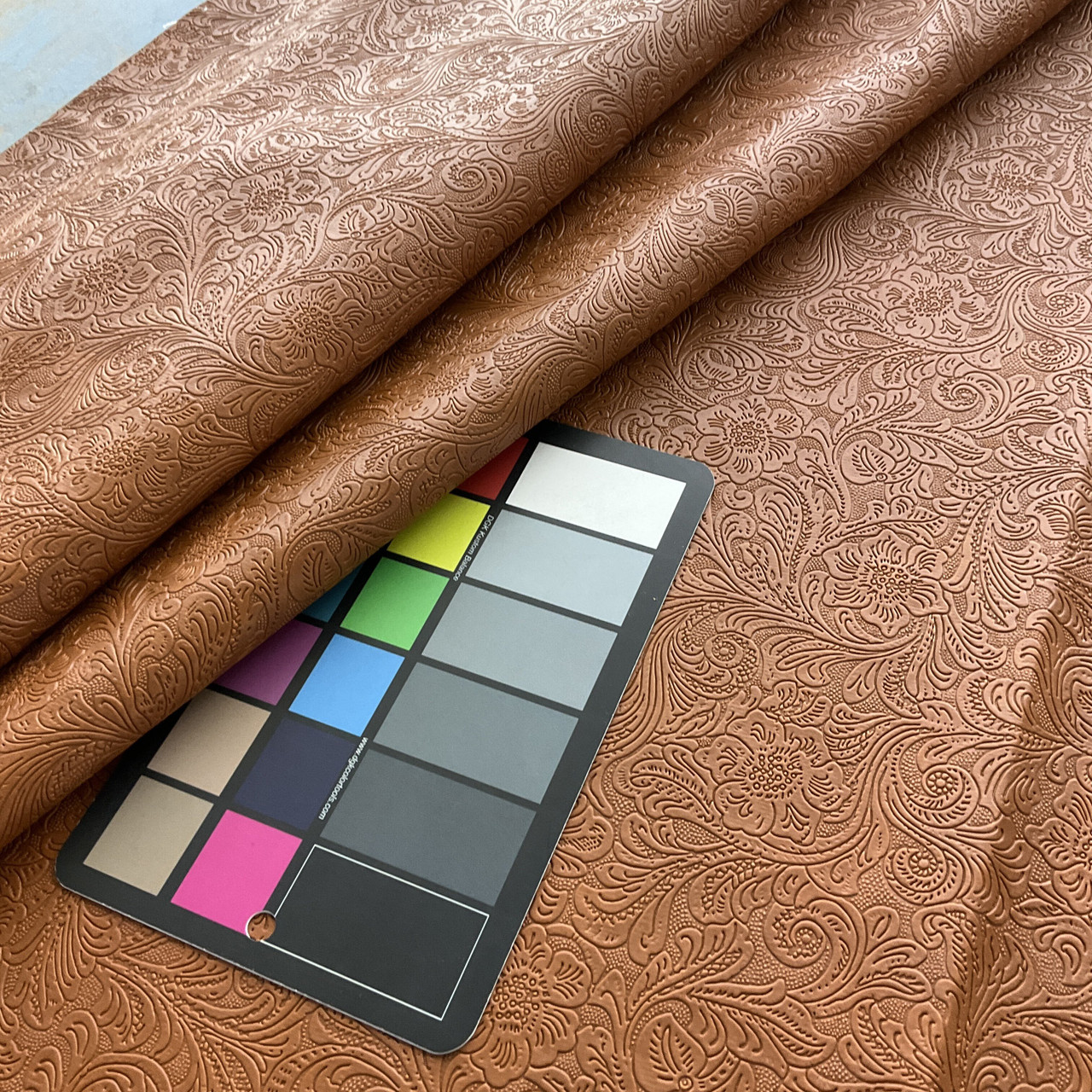 An application scenario or product detail of faux leather material suppliers - Image 17