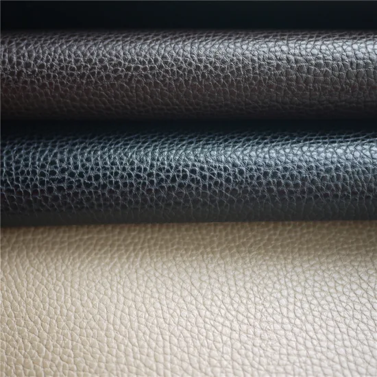 An application scenario or product detail of faux leather material wholesale - Image 6