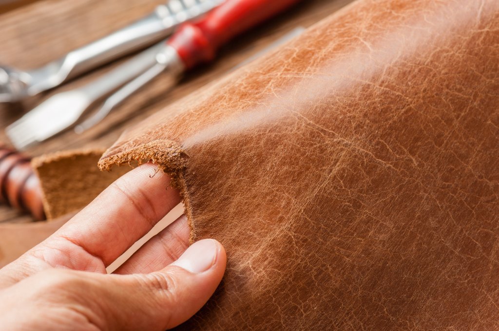 An application scenario or product detail of faux leather meaning - Image 15