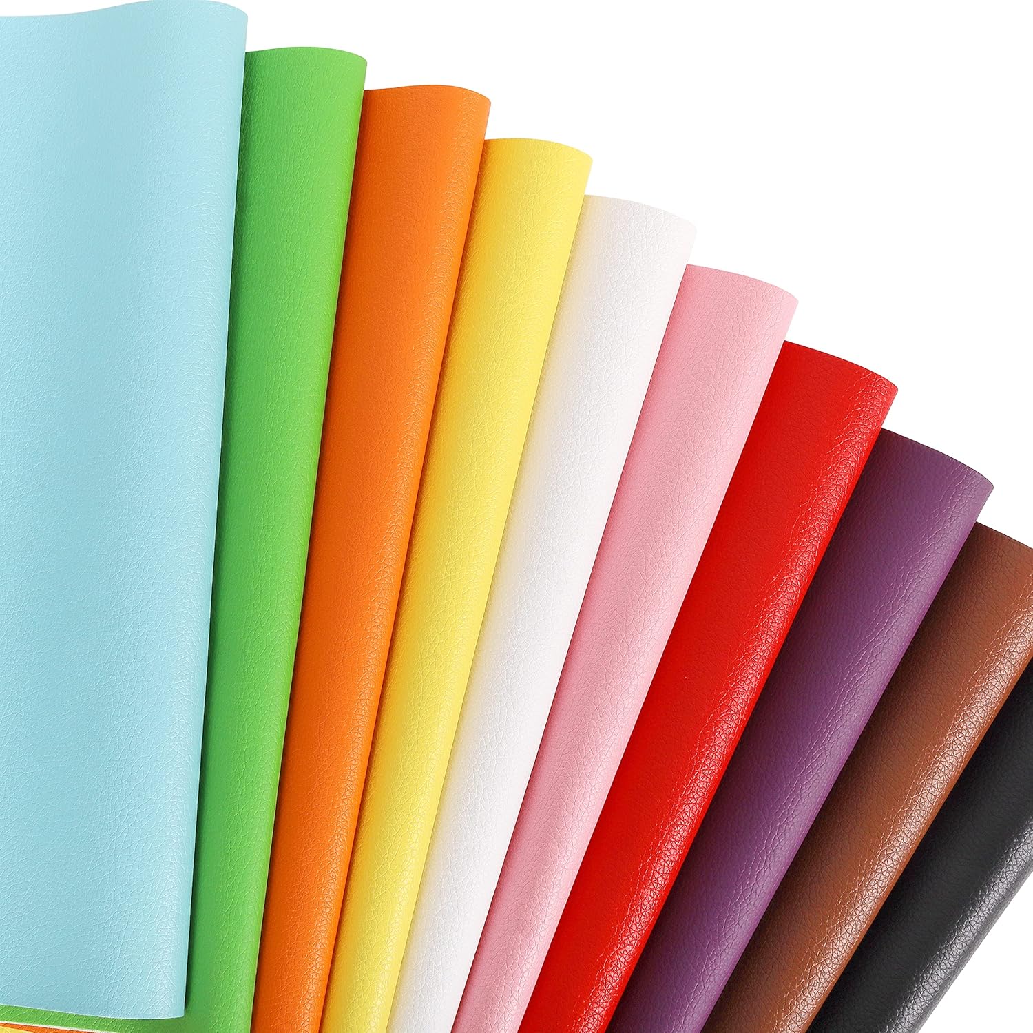 An application scenario or product detail of faux leather sheets wholesale - Image 23