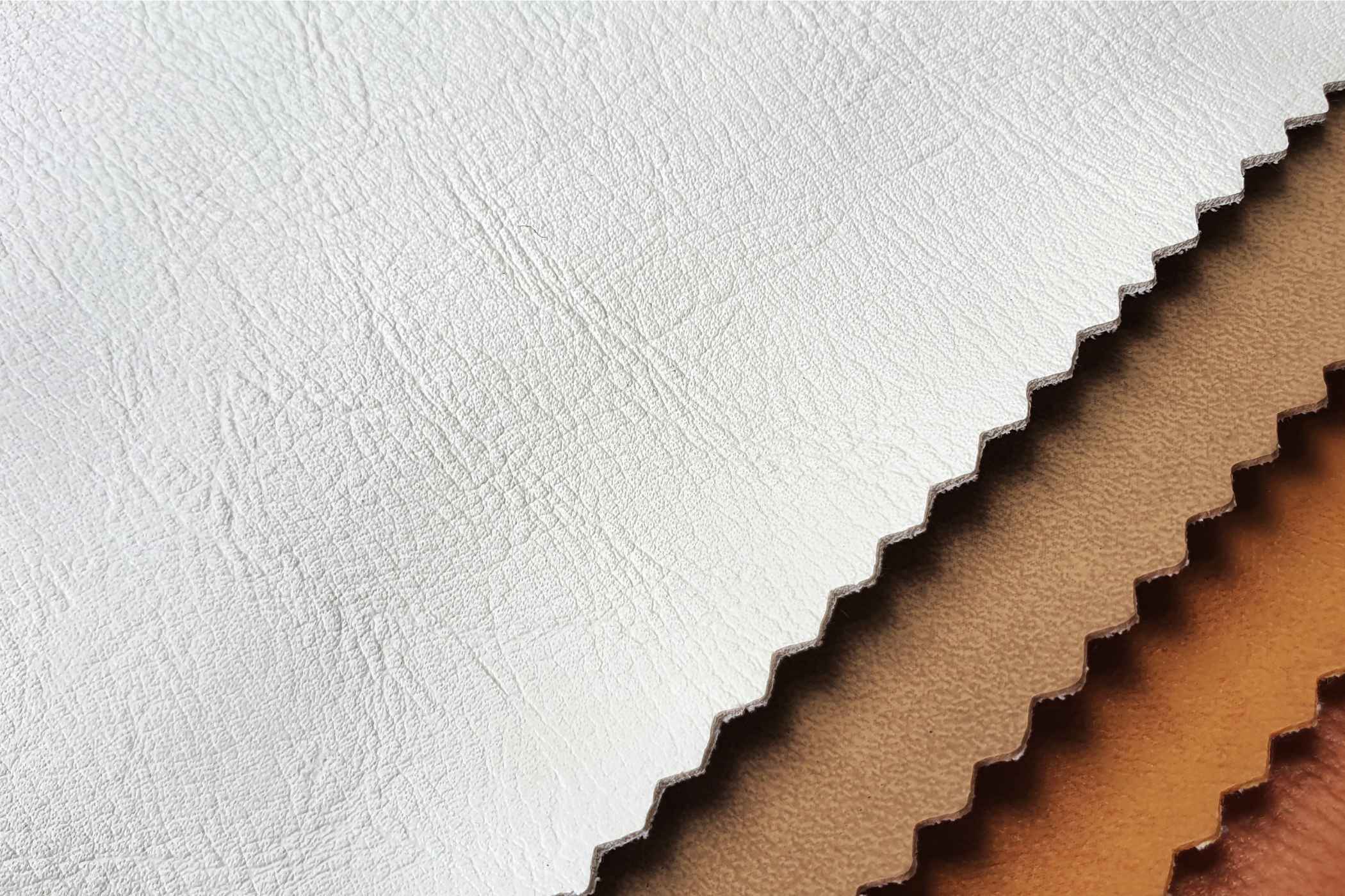 An application scenario or product detail of faux leather texture - Image 10