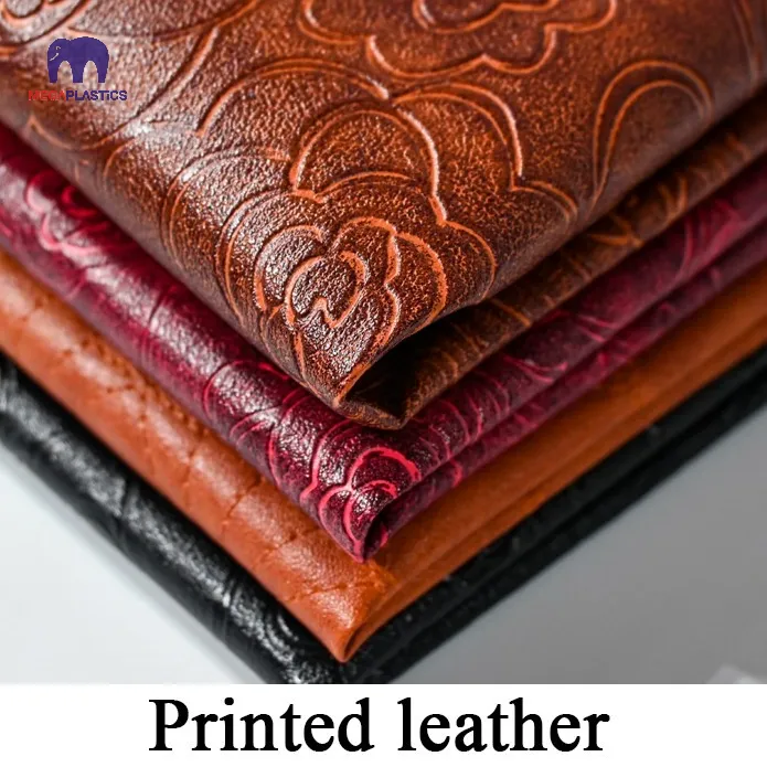 An application scenario or product detail of faux leather upholstery fabric - Image 13