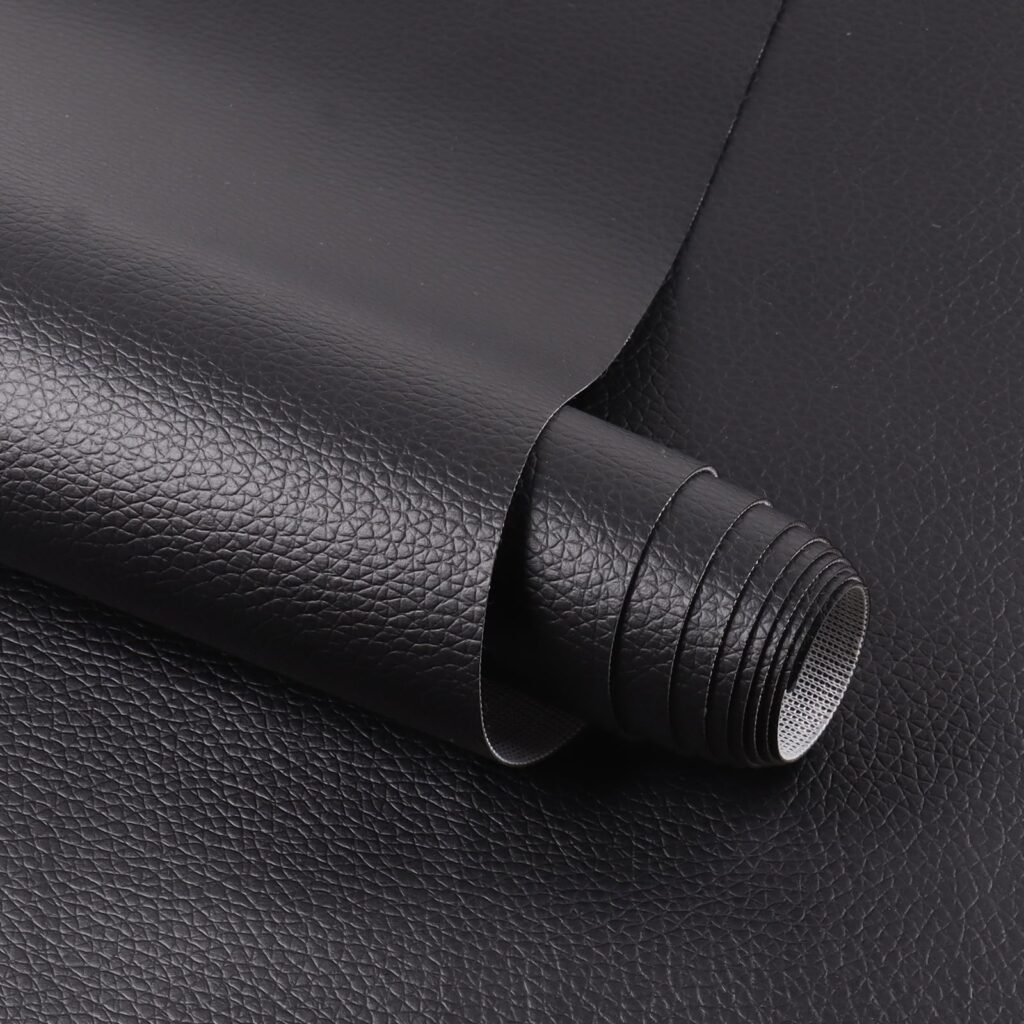 Featured image for the faux leather vinyl fabric guide