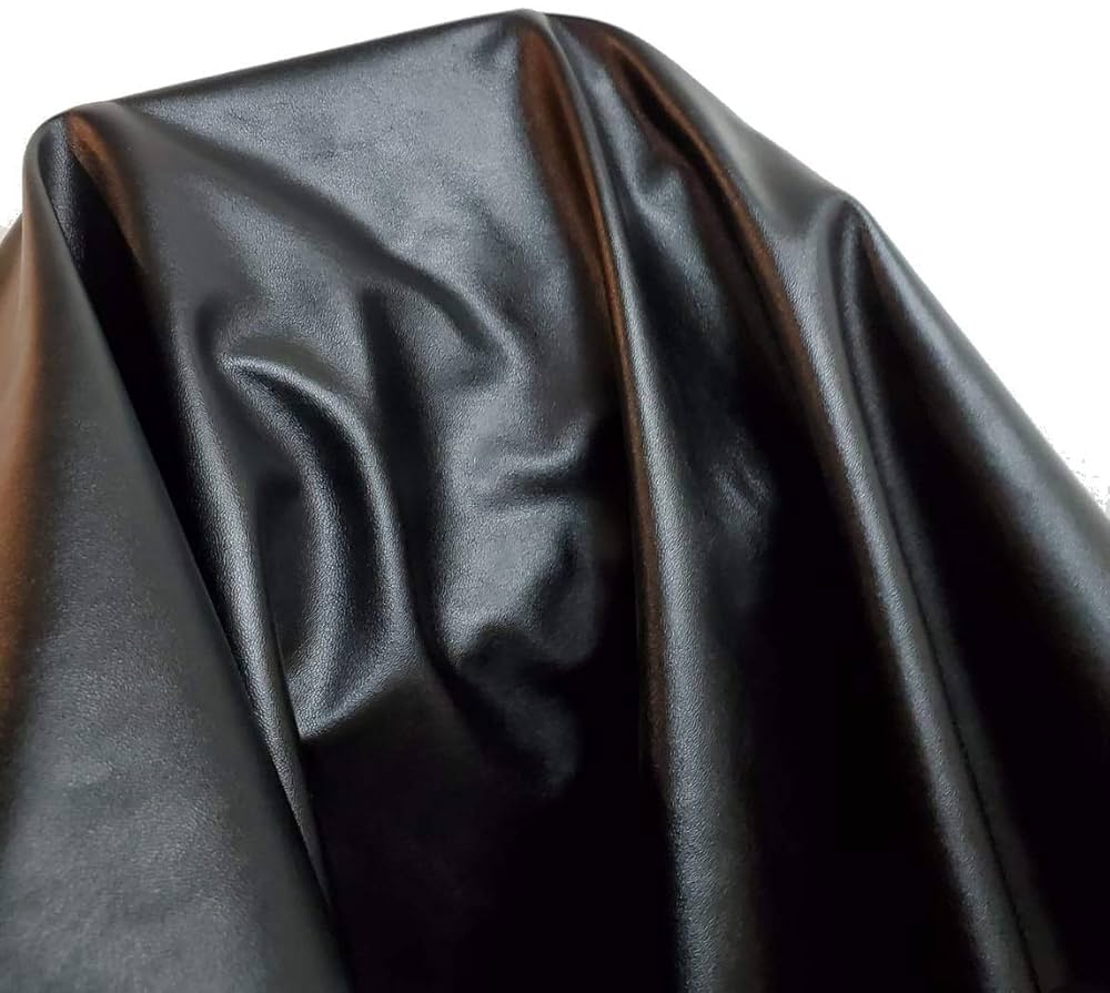 An application scenario or product detail of faux stretch leather - Image 10