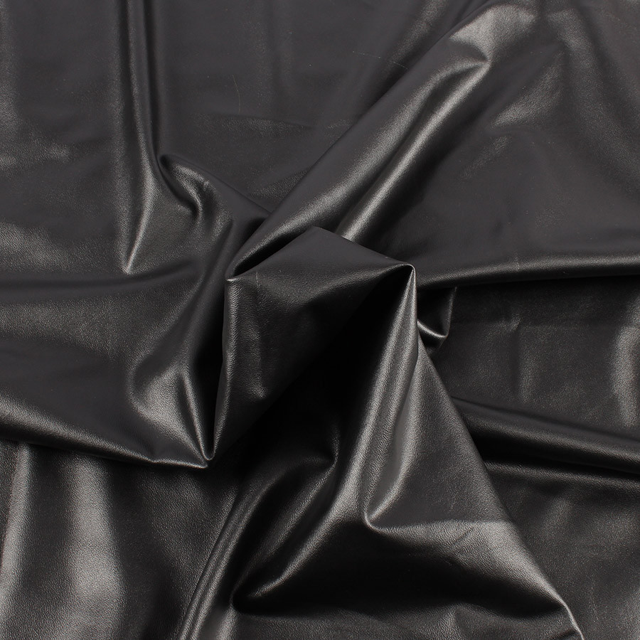 An application scenario or product detail of faux stretch leather - Image 20