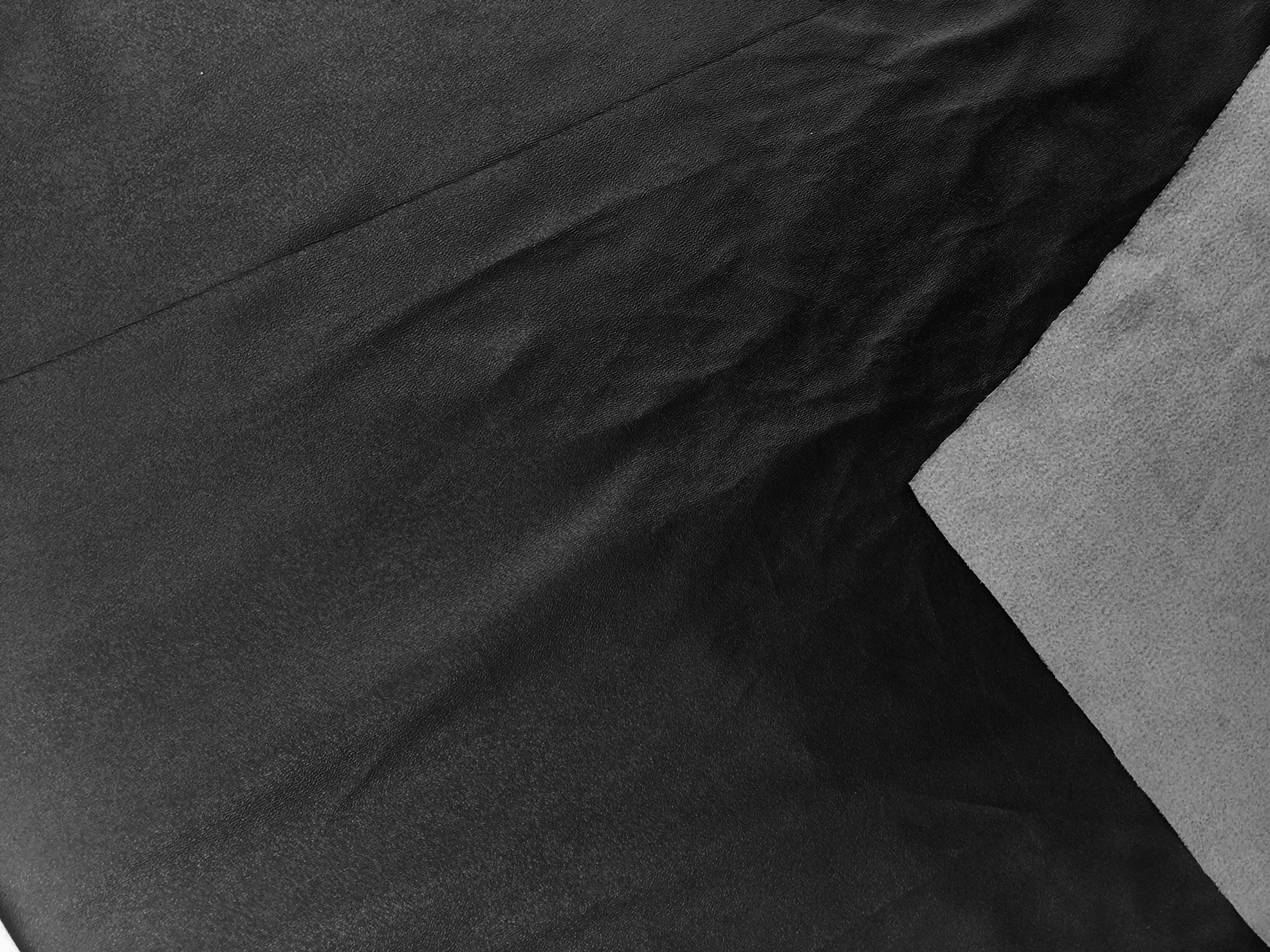An application scenario or product detail of faux stretch leather - Image 22