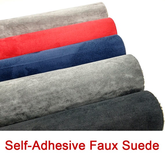 An application scenario or product detail of faux suade - Image 14