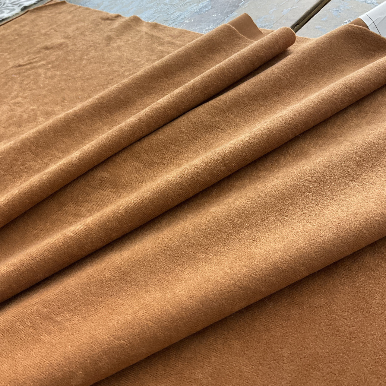 An application scenario or product detail of faux suede - Image 8