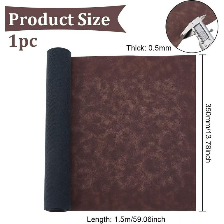 An application scenario or product detail of faux suede - Image 18