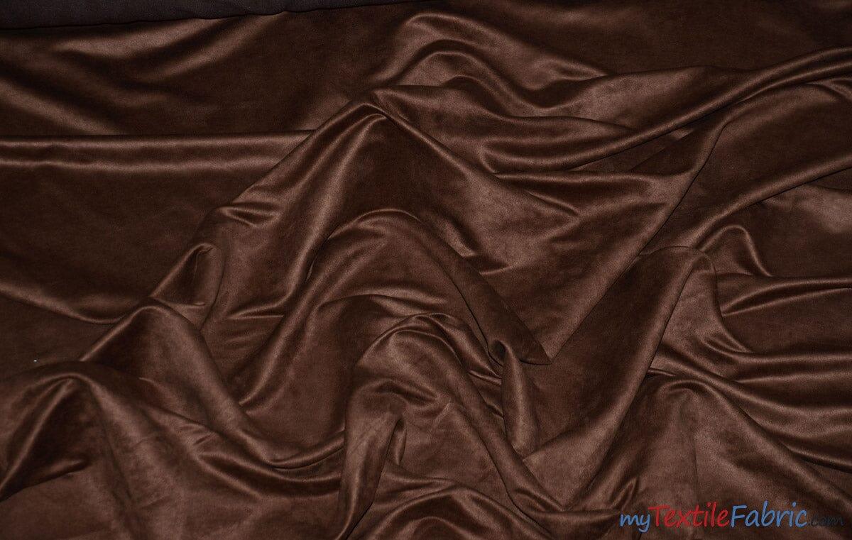 An application scenario or product detail of faux suede fabric for clothing - Image 20