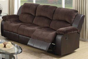 Featured image for the faux suede sofa guide
