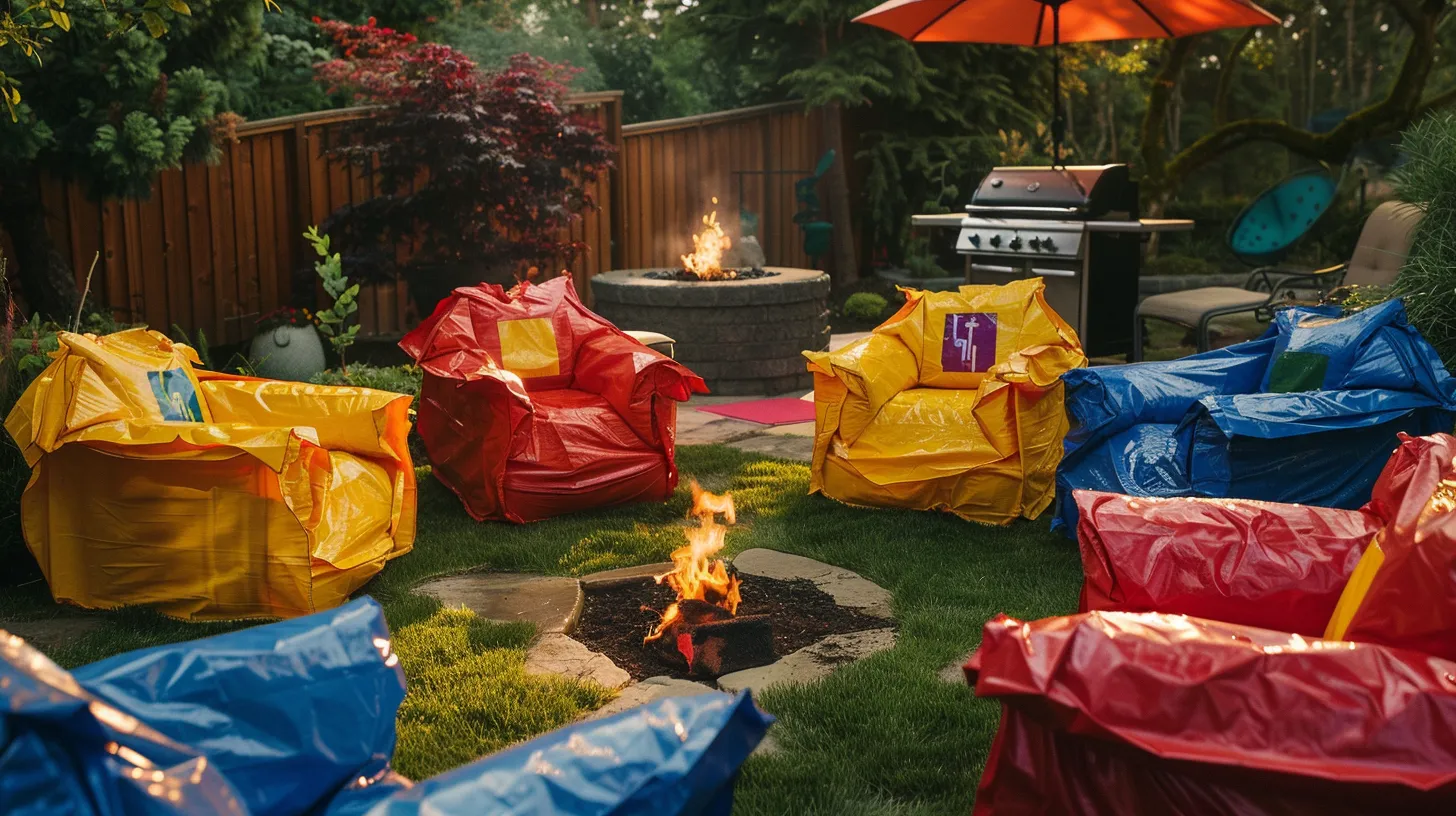 An application scenario or product detail of fire resistant furniture - Image 15