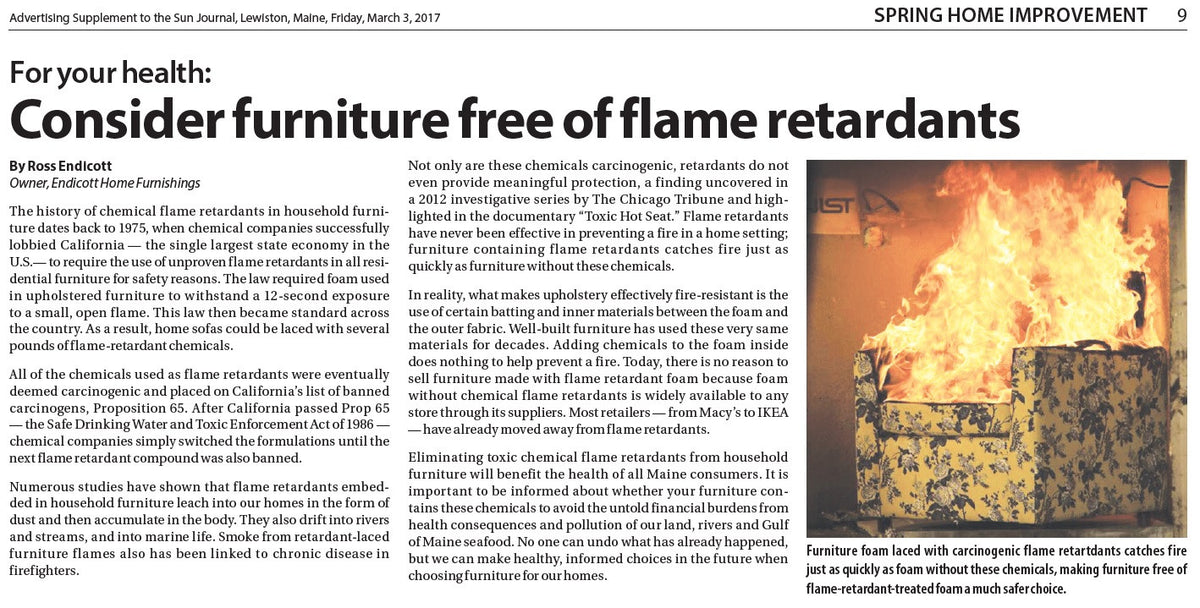 An application scenario or product detail of fire retardant furniture - Image 15