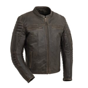 Featured image for the first manufacturing leather jacket guide