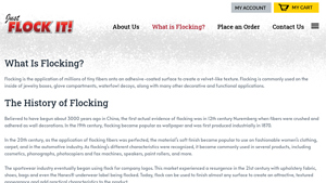 Flockit - Flocking Solutions
