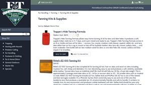 FNT Post - Trapper's Hide Tanning Formula