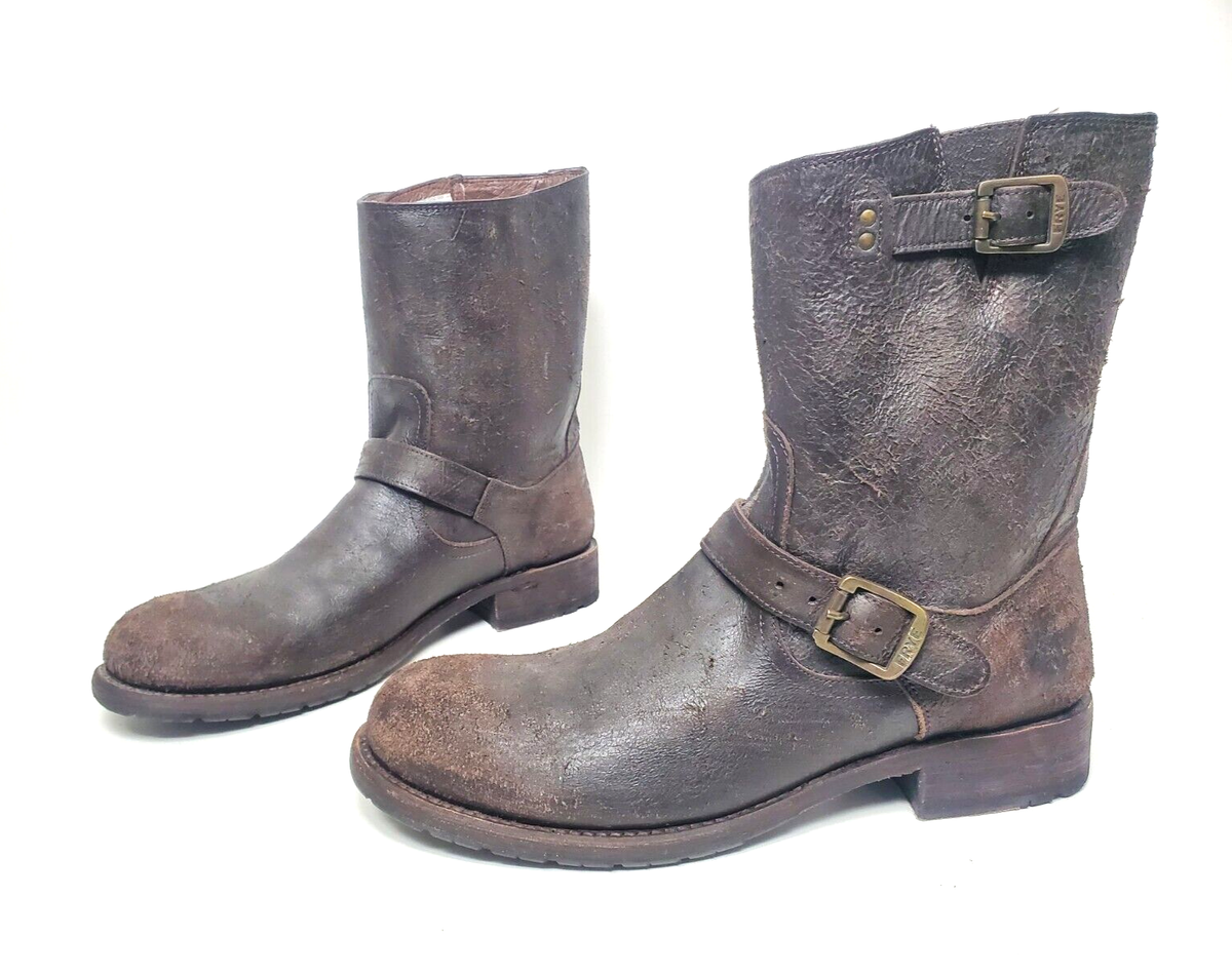 An application scenario or product detail of frye leather company - Image 13