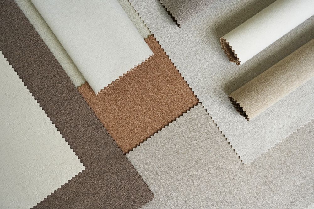 An application scenario or product detail of furniture upholstery material - Image 11