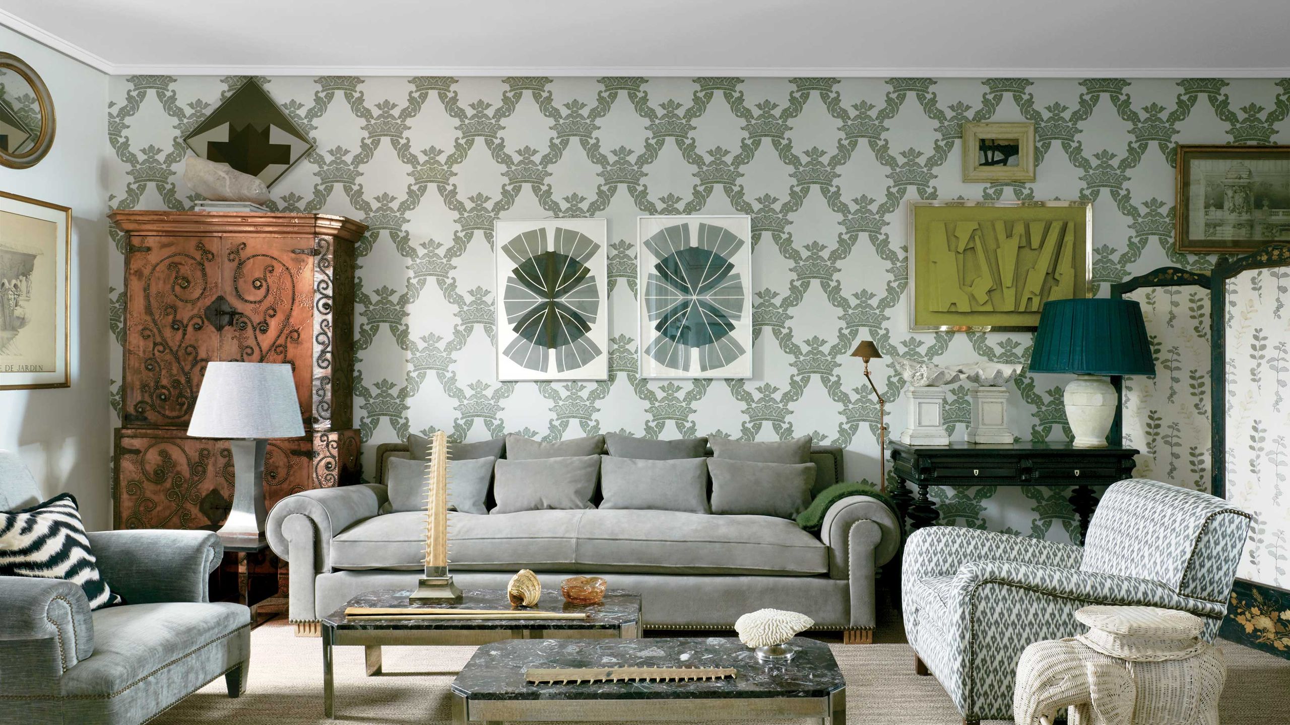 An application scenario or product detail of furniture upholstery material - Image 13