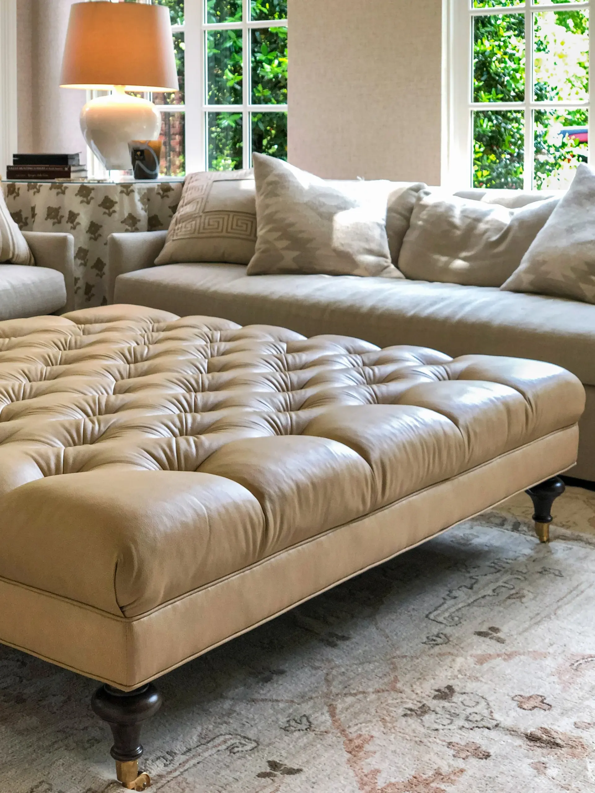 An application scenario or product detail of furniture upholstery material - Image 15
