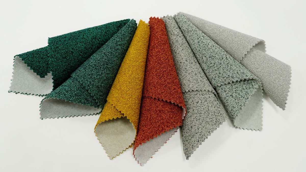 An application scenario or product detail of furniture upholstery material - Image 17