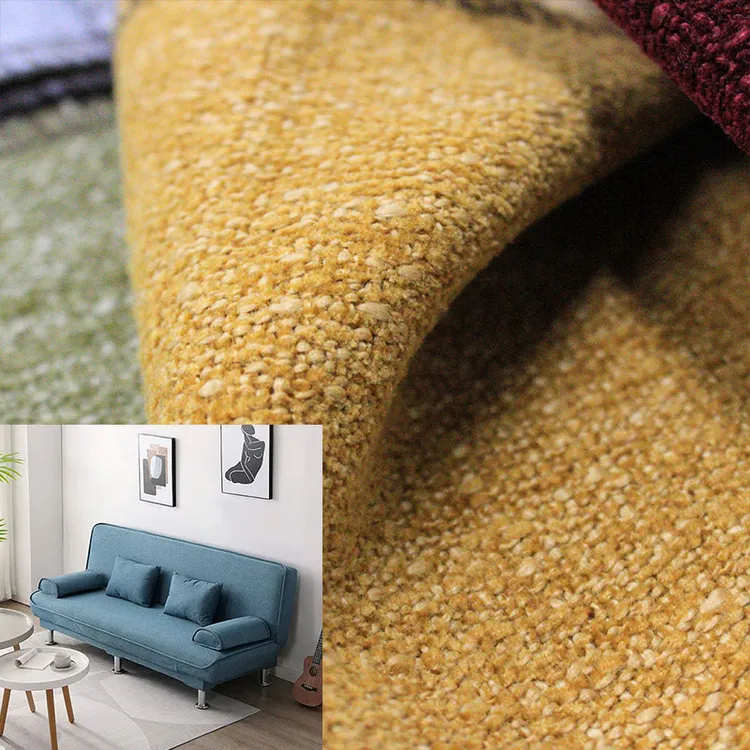 An application scenario or product detail of furniture upholstery material - Image 19