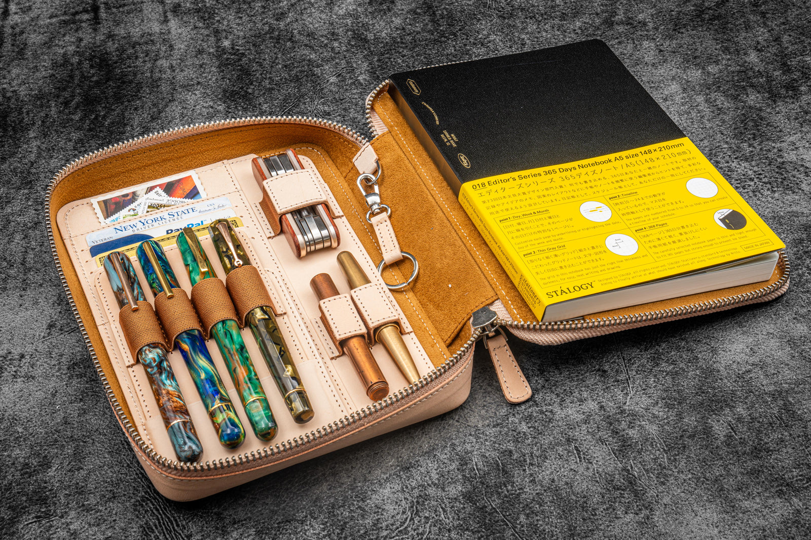 An application scenario or product detail of galen leather company - Image 2