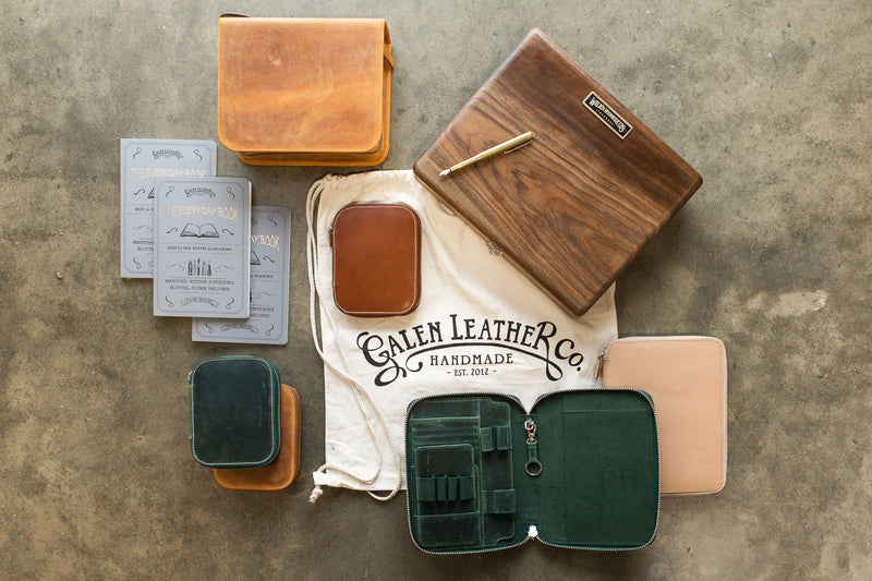 An application scenario or product detail of galen leather company - Image 15