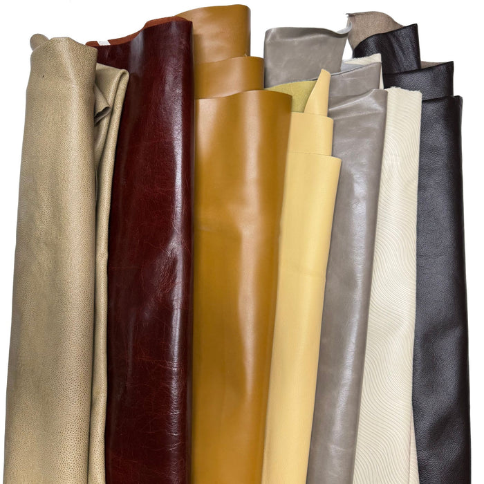 An application scenario or product detail of garment leather hides - Image 11