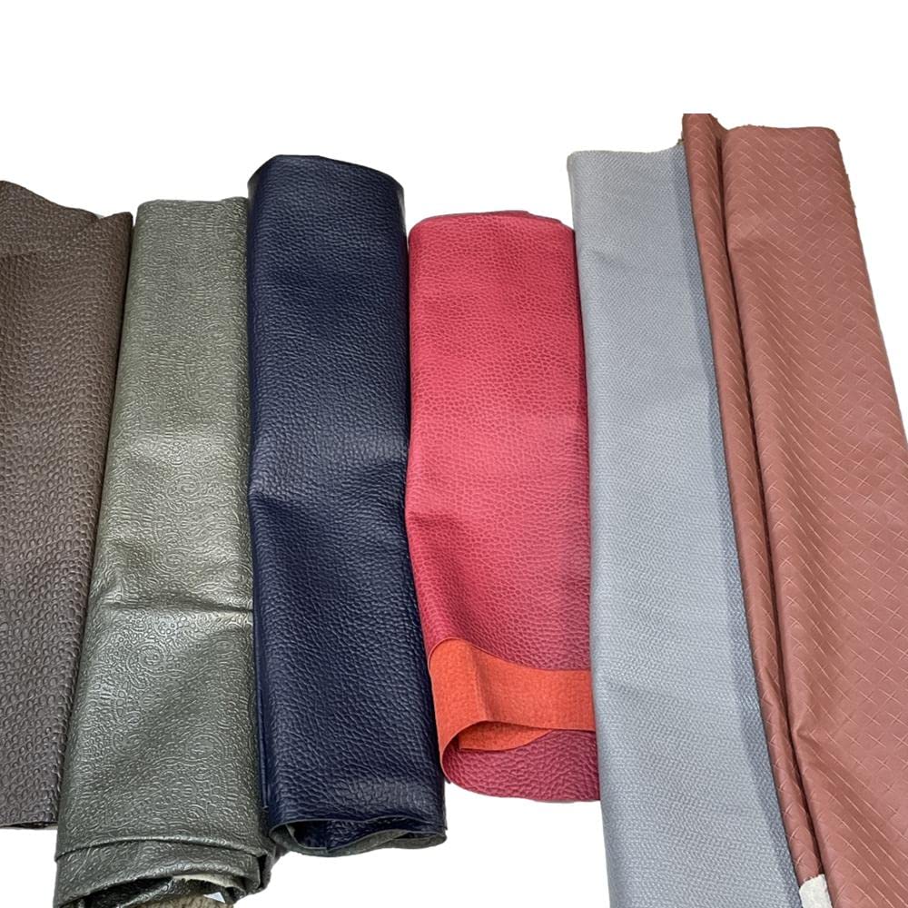 An application scenario or product detail of garment leather hides - Image 19