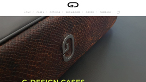 GD Luxury Cases - Custom Pool Cue Cases