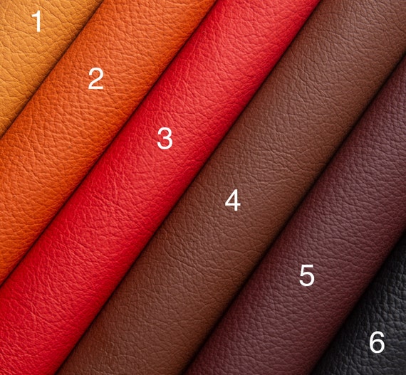 An application scenario or product detail of genuine leather fabric for clothing - Image 12