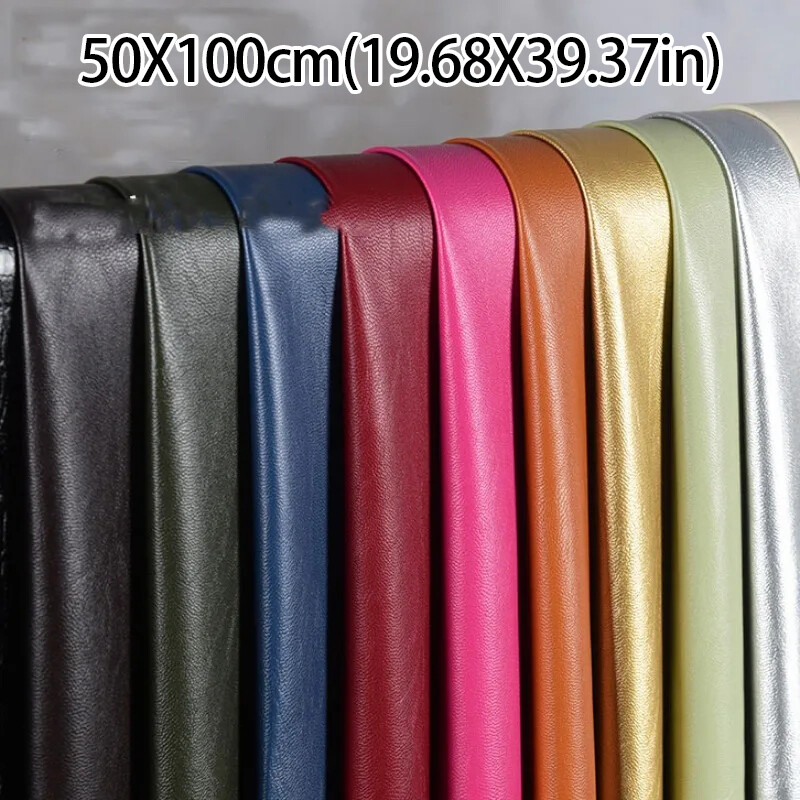 An application scenario or product detail of genuine leather fabric for clothing - Image 19