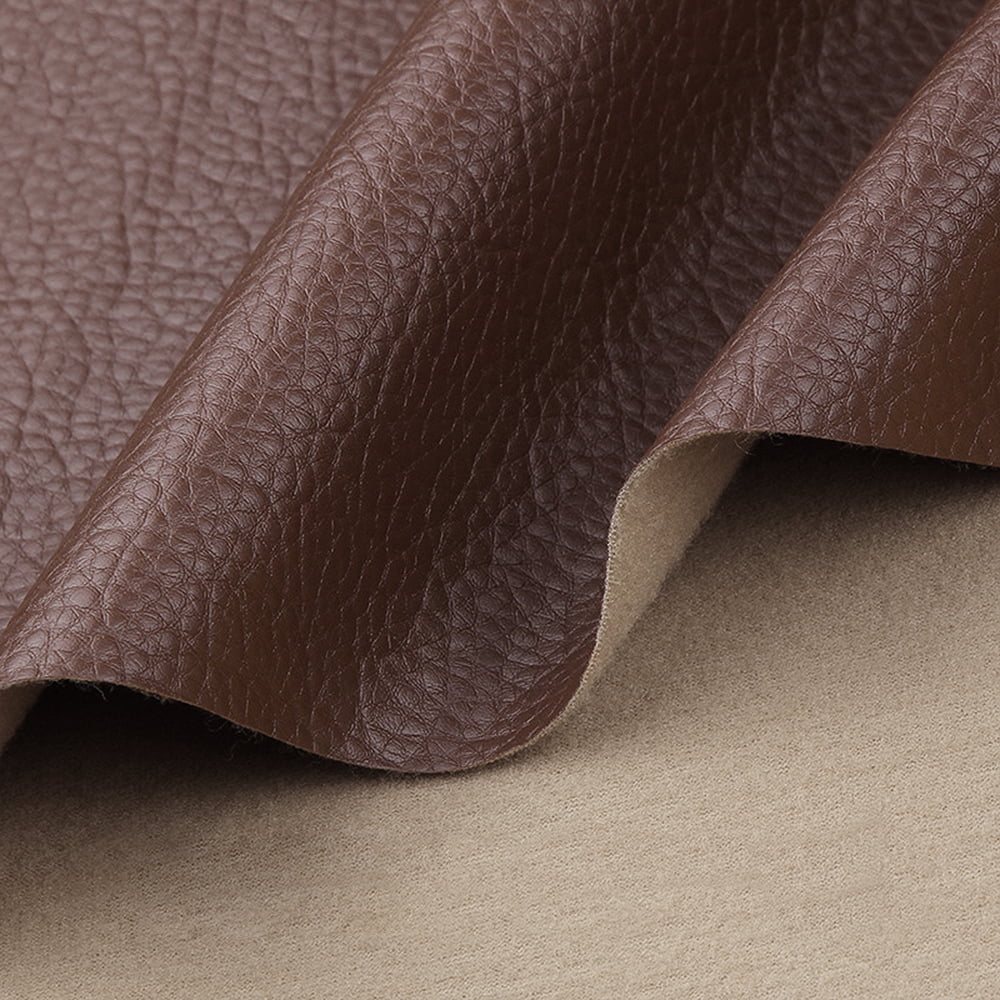 An application scenario or product detail of genuine leather fabric for upholstery - Image 19