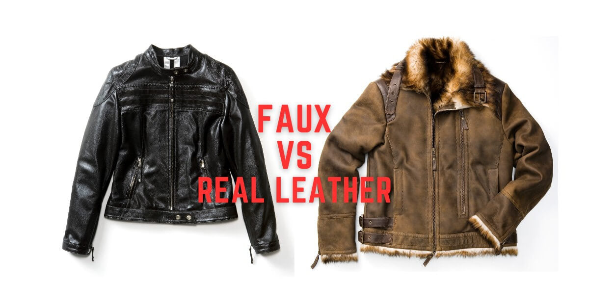 An application scenario or product detail of genuine leather vs faux leather - Image 17