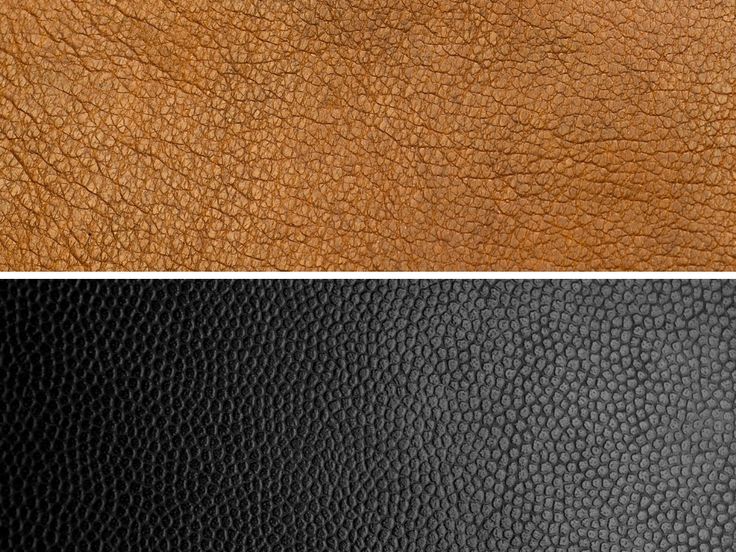 An application scenario or product detail of genuine leather vs faux leather - Image 20