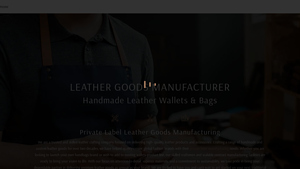 GNN International - Premium Leather Goods